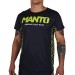Тренировочная футболка manto victory mnt0215
