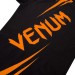Рашгард Venum Challenger Rashguard - Long Sleeves Black/Neo Orange