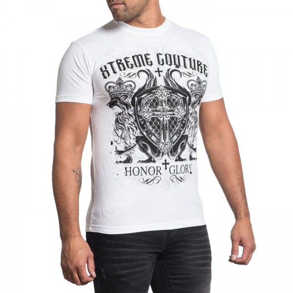 Футболка Xtreme Couture Stone Throne by Affliction afl0108