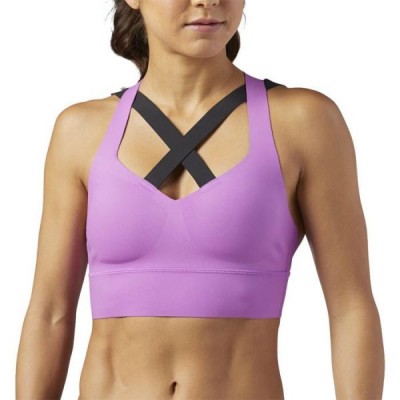 Спортивный топ Reebok CrossFit Bonded - pink