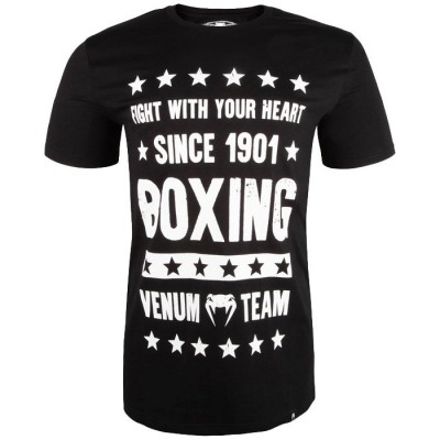Футболка Venum Boxing Origins vnm1082