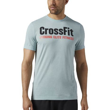 Спортивная футболка Reebok CrossFit Forging Elite Fitness rbk0215