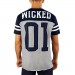 Футболка Wicked One Quarterback wkd0226