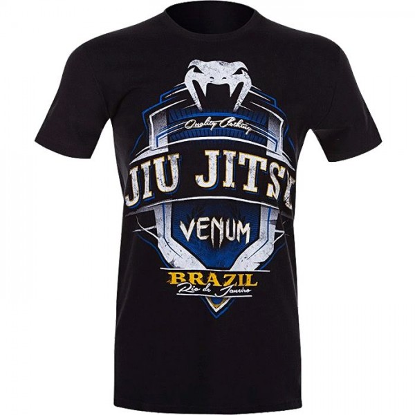 футболка Venum Jiu Jitsu Master vnm0270