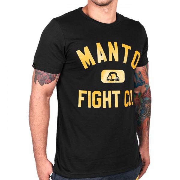 Футболка Manto Fight Co mnt0682