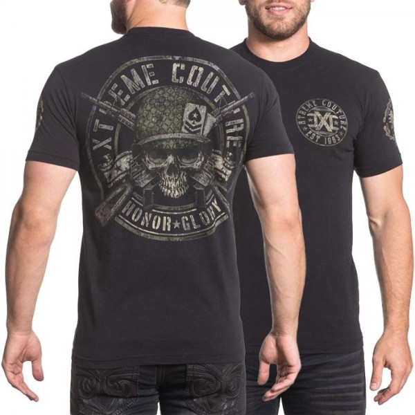 Футболка Xtreme Couture Soldier Seal by Affliction afl0153