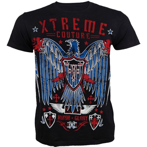 Футболка Xtreme Couture Fight Or Flight by Affliction afl0152