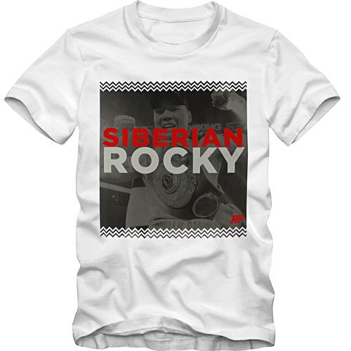 Футболка Siberian Rocky sws0002