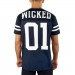 Футболка Wicked One Quarterback wkd0366