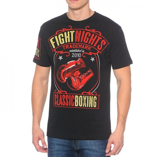 Футболка Fight Nights Classic Boxing fng0018