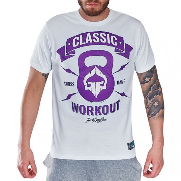 Футболка Ground Game Classic Workout gng0125
